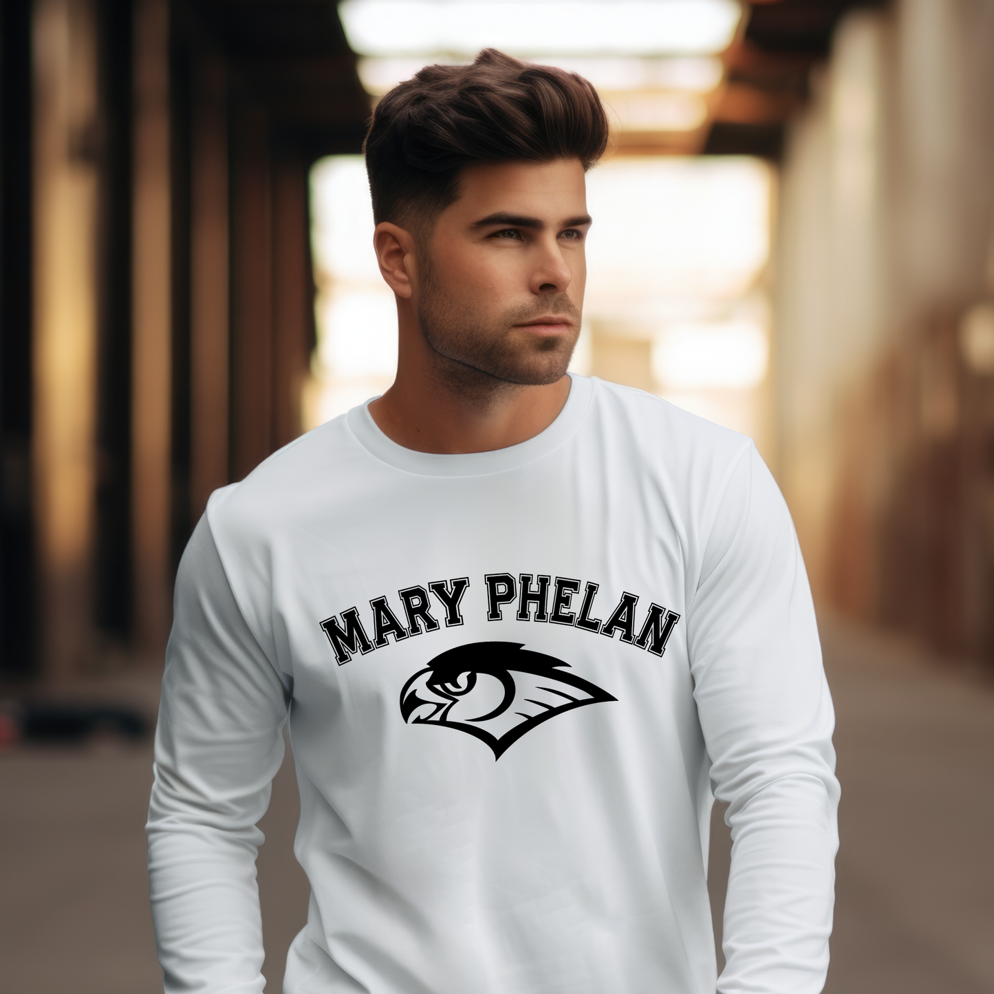 Mary Phelan - Youth Sizing - Student and Parent Spirit Wear