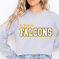 St Francis Spirit Wear - Long Sleeve Shirt - Youth Sizing