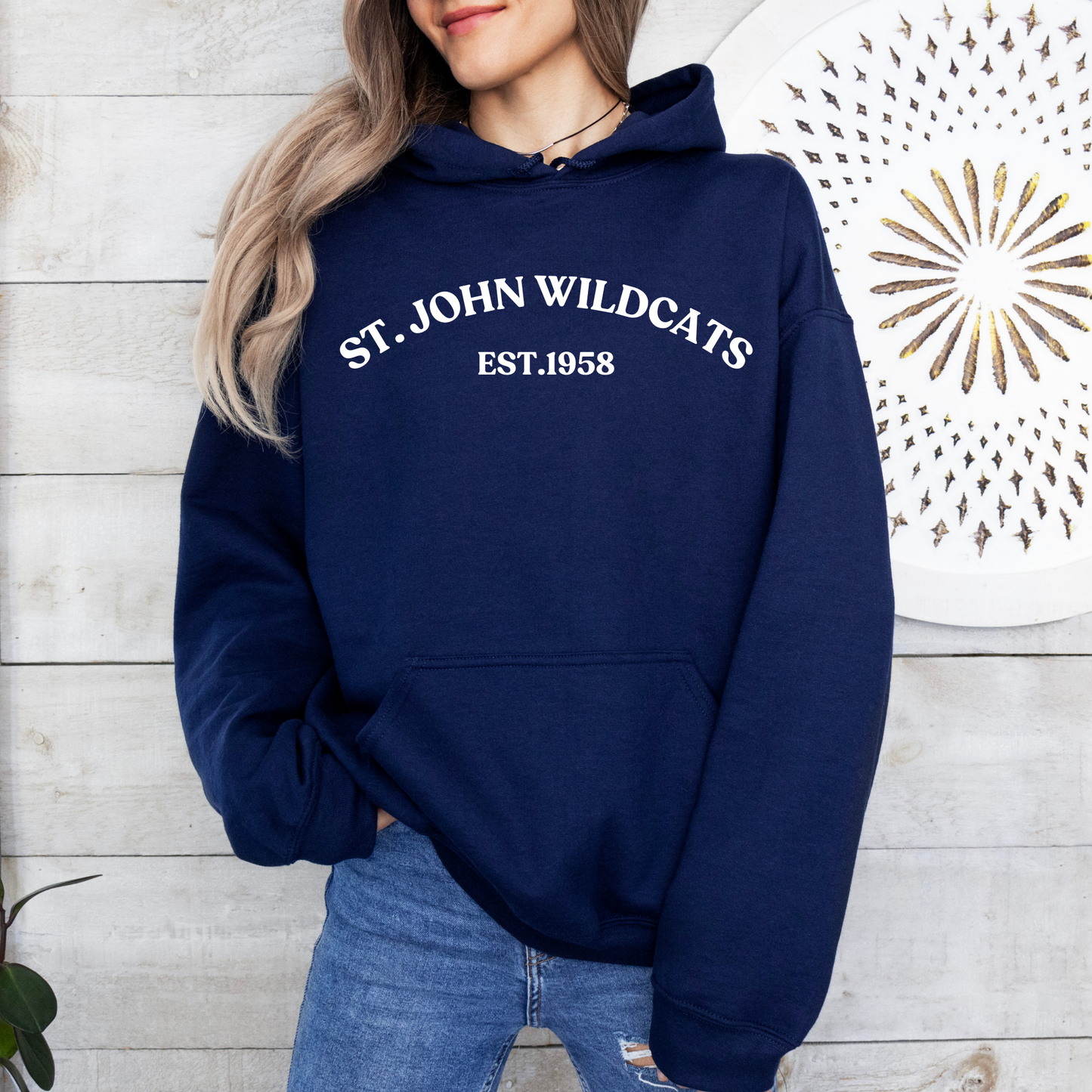 Wildcats Long Sleeve Shirt - Youth