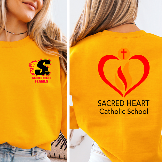 Sacred Heart Guelph - Long Sleeve Shirt - Student & Parents