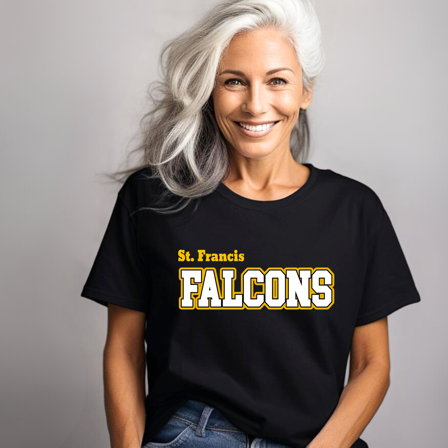 St Francis Spirit Wear - Tshirt- Adult Sizing