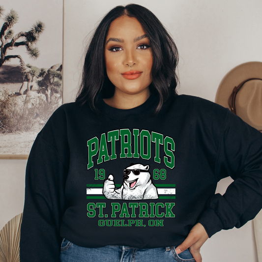 St Patrick's - Crewneck - Staff