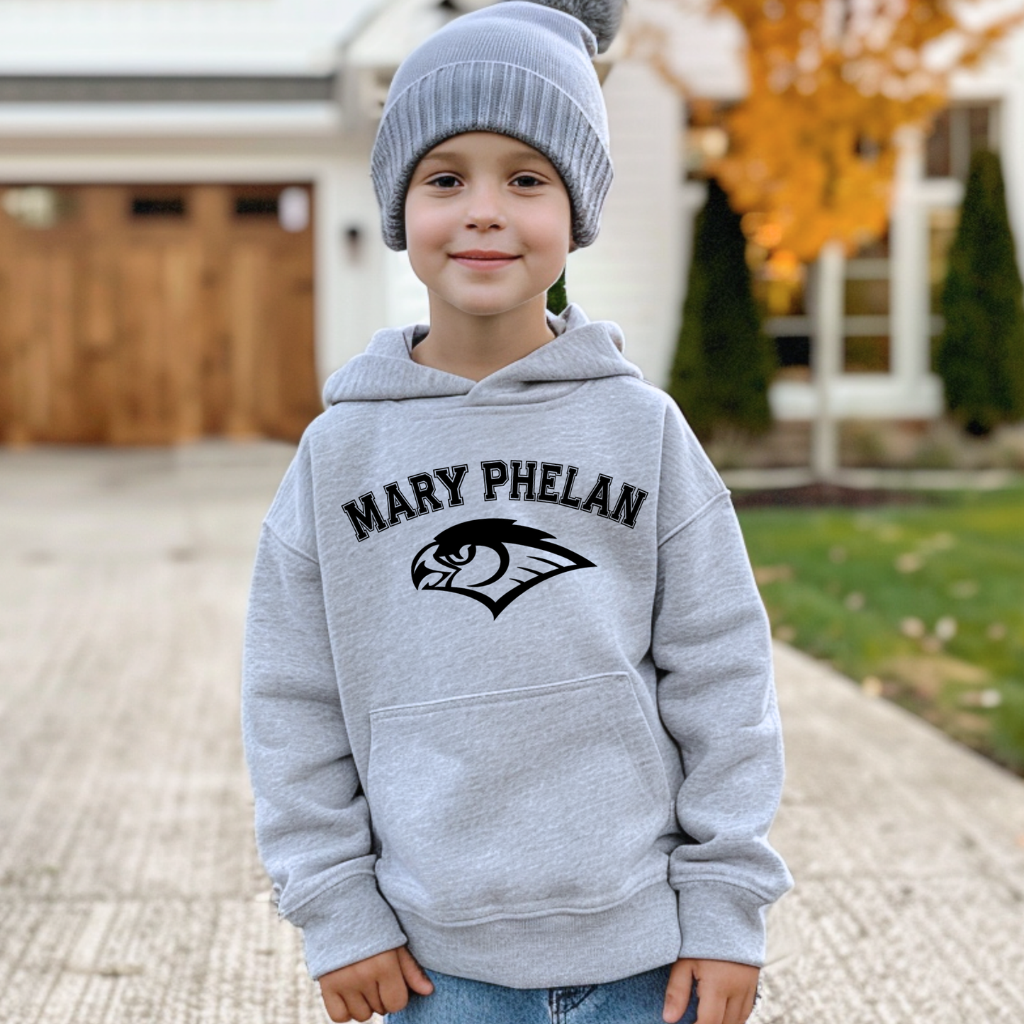 Mary Phelan - Youth Sizing - Student and Parent Spirit Wear