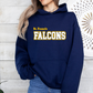 St Francis Spirit Wear - Hoodie- Adult Sizing