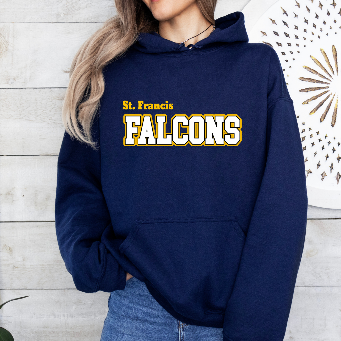 St Francis Spirit Wear - Hoodie- Adult Sizing