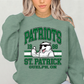 St Patrick's - Crewneck - Staff