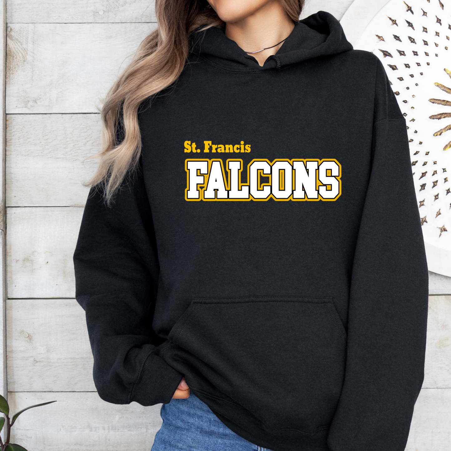 St Francis Spirit Wear - Hoodie- Adult Sizing