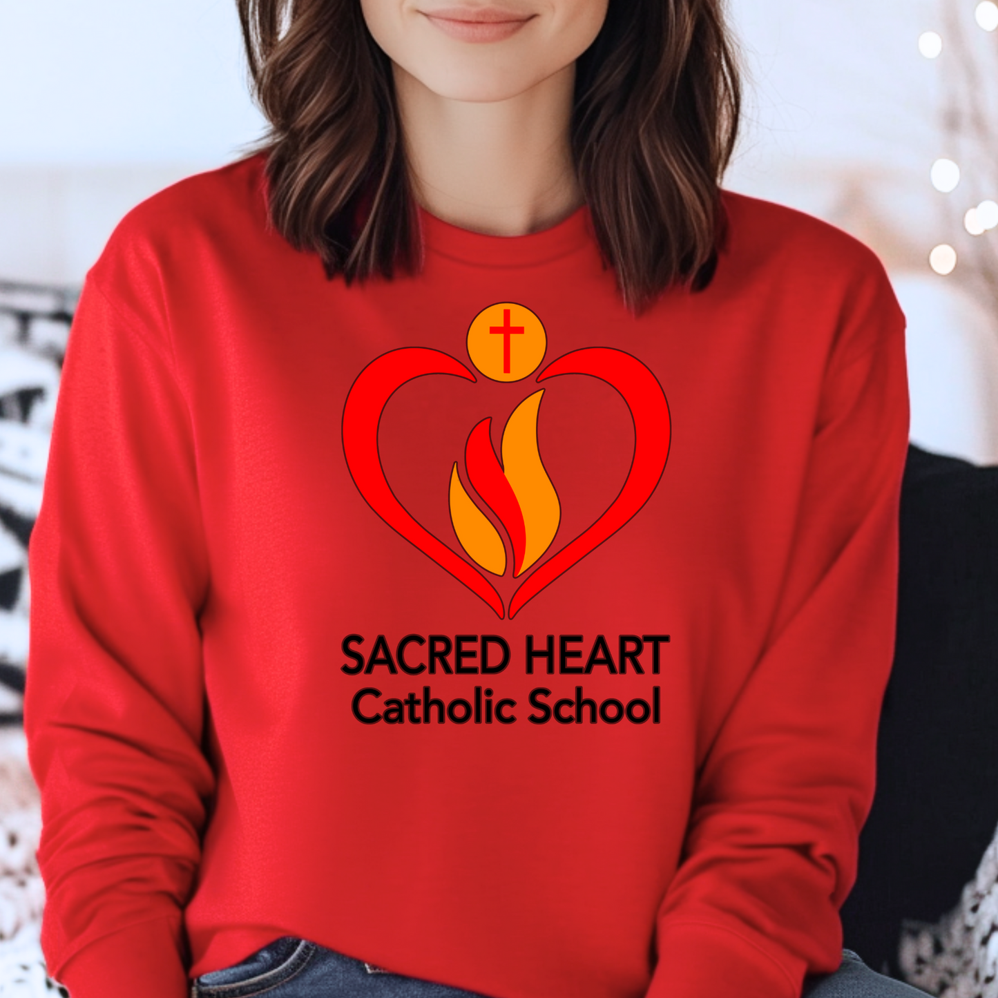 Sacred Heart Guelph - Long Sleeve Shirt - Student & Parents