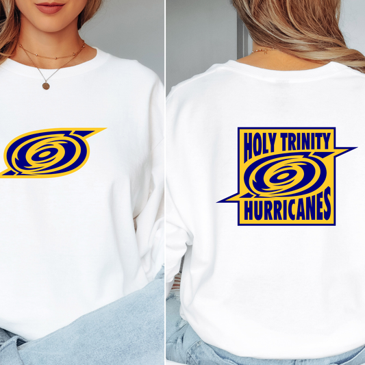 Holy Trinity - Crewneck Youth Size- Student & Parents