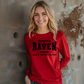 Rockwood Ravens Long sleeve shirt - Staff