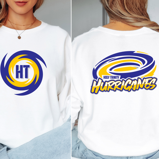 Holy Trinity - Crewneck Adult Size- Student & Parents