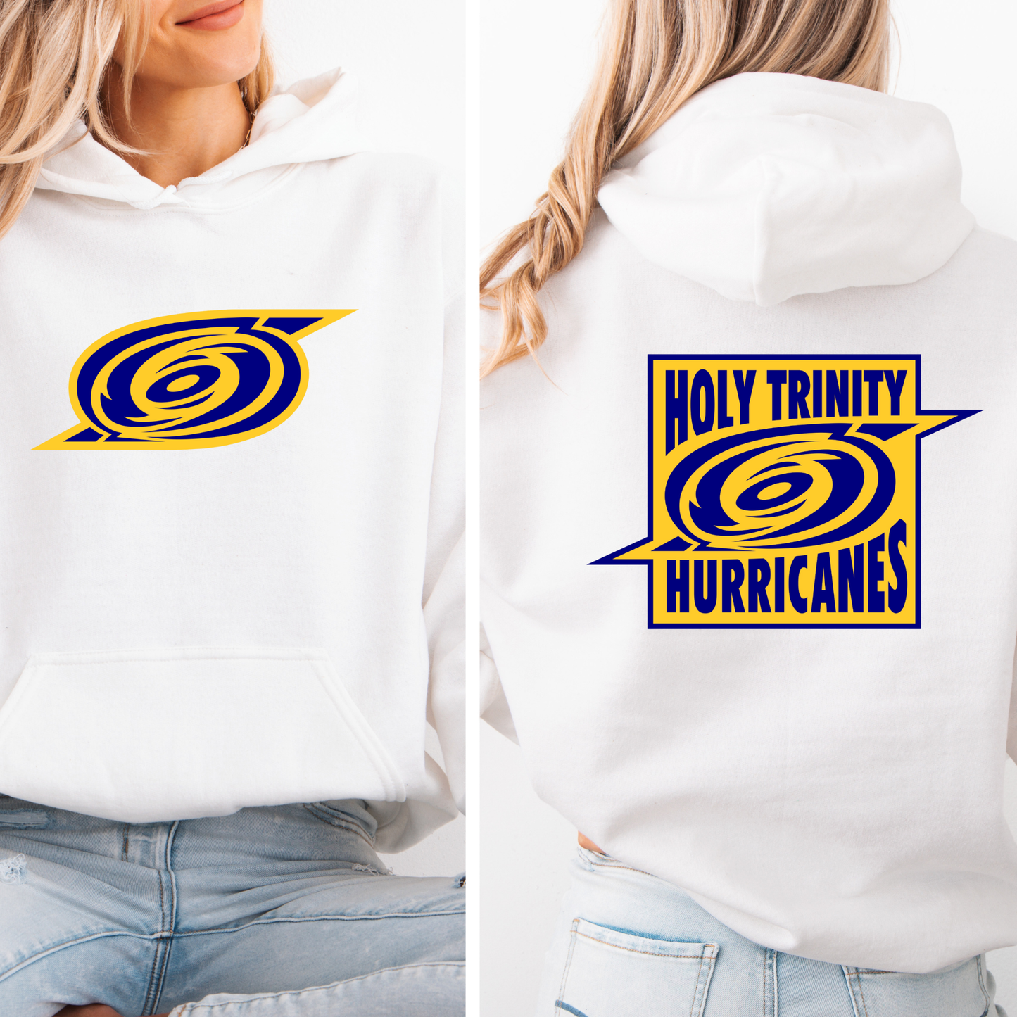 Holy Trinity - Hoodie Youth Size- Student & Parents