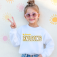 St Francis Spirit Wear -Crewneck- Youth Sizing
