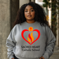 Sacred Heart Guelph - Crewneck- Student & Parents