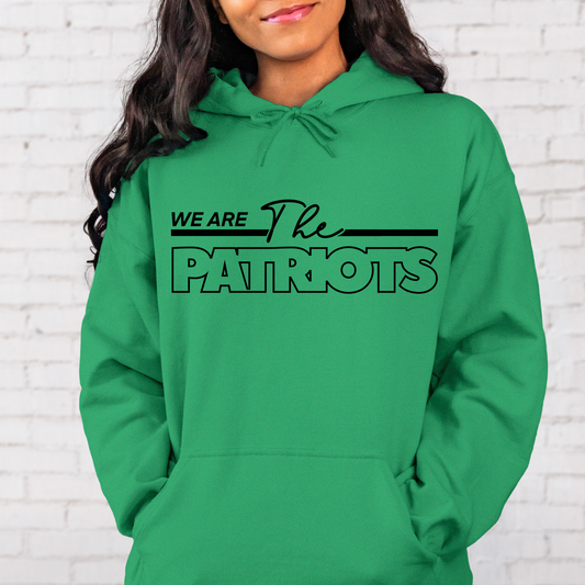 St Patrick's - Hoodie - Staff