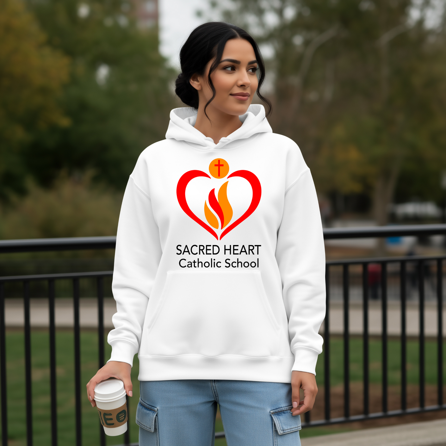 Sacred Heart Guelph - Hoodie - Student & Parents