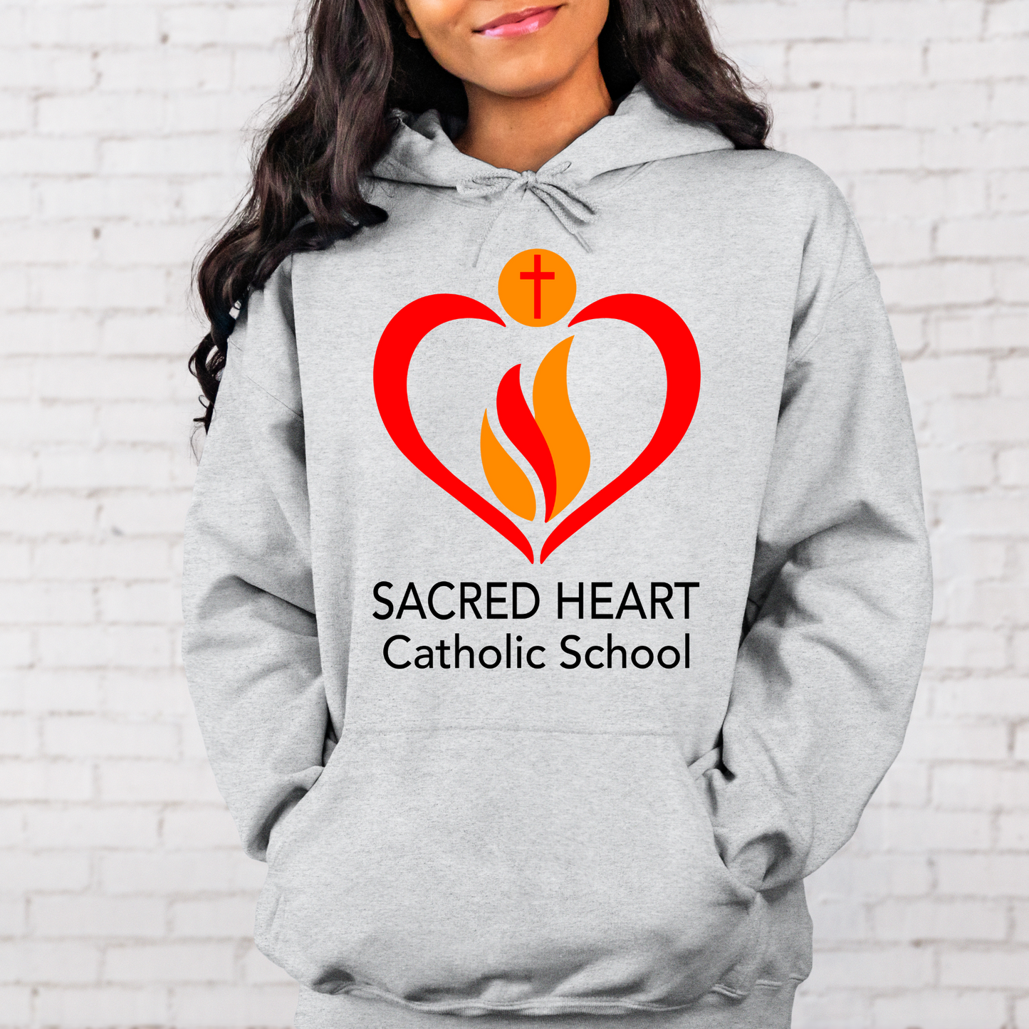 Sacred Heart Guelph - Hoodie - Student & Parents