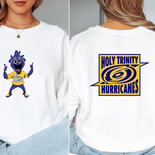 Holy Trinity - Crewneck Youth Size- Student & Parents