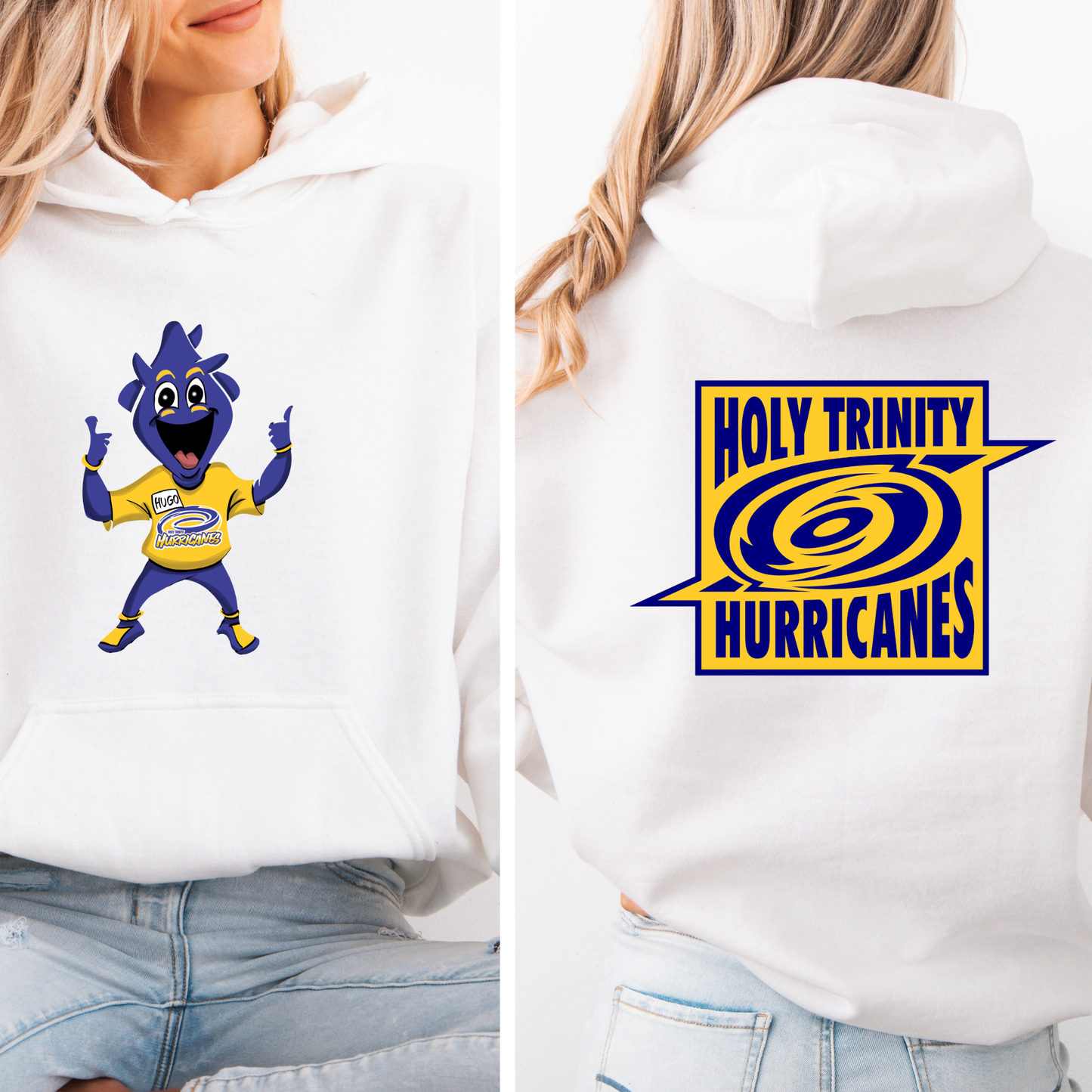 Holy Trinity - Hoodie Youth Size- Student & Parents