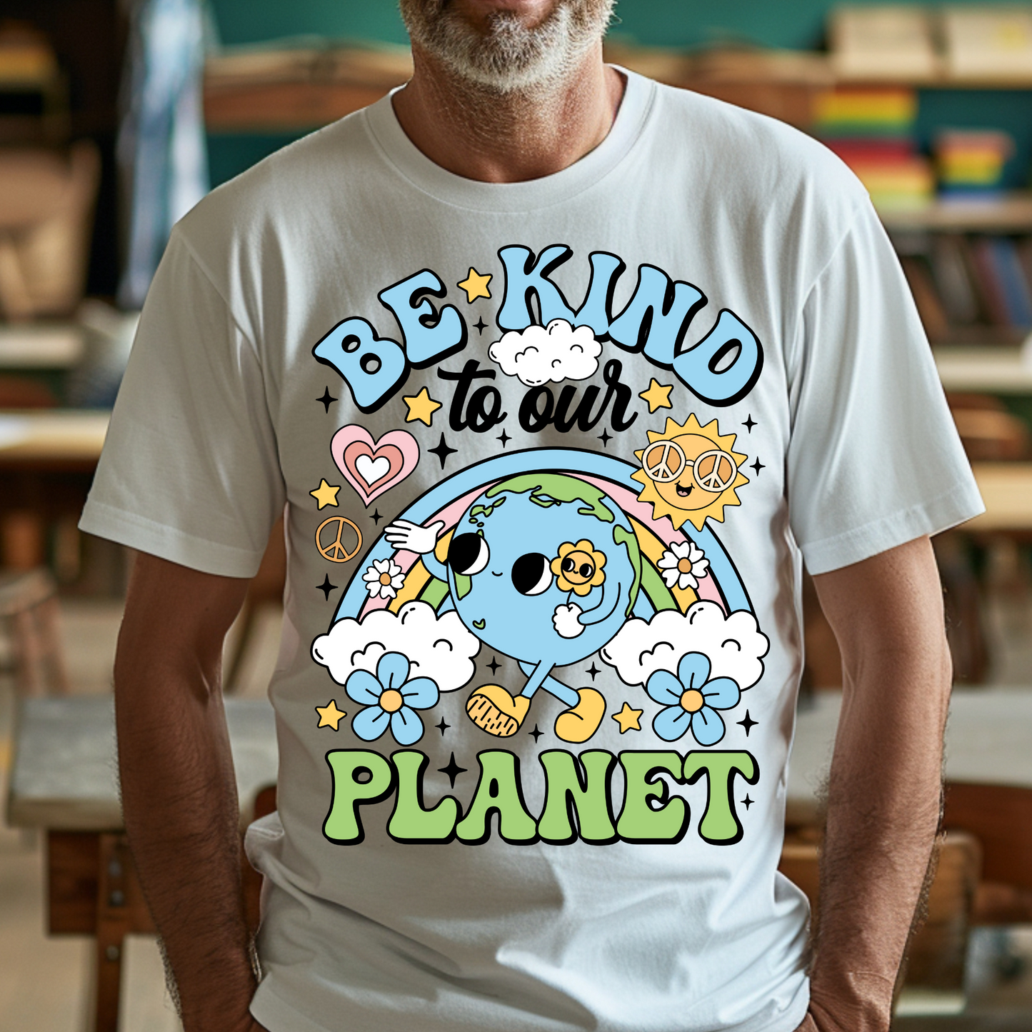 Be kind to our planet