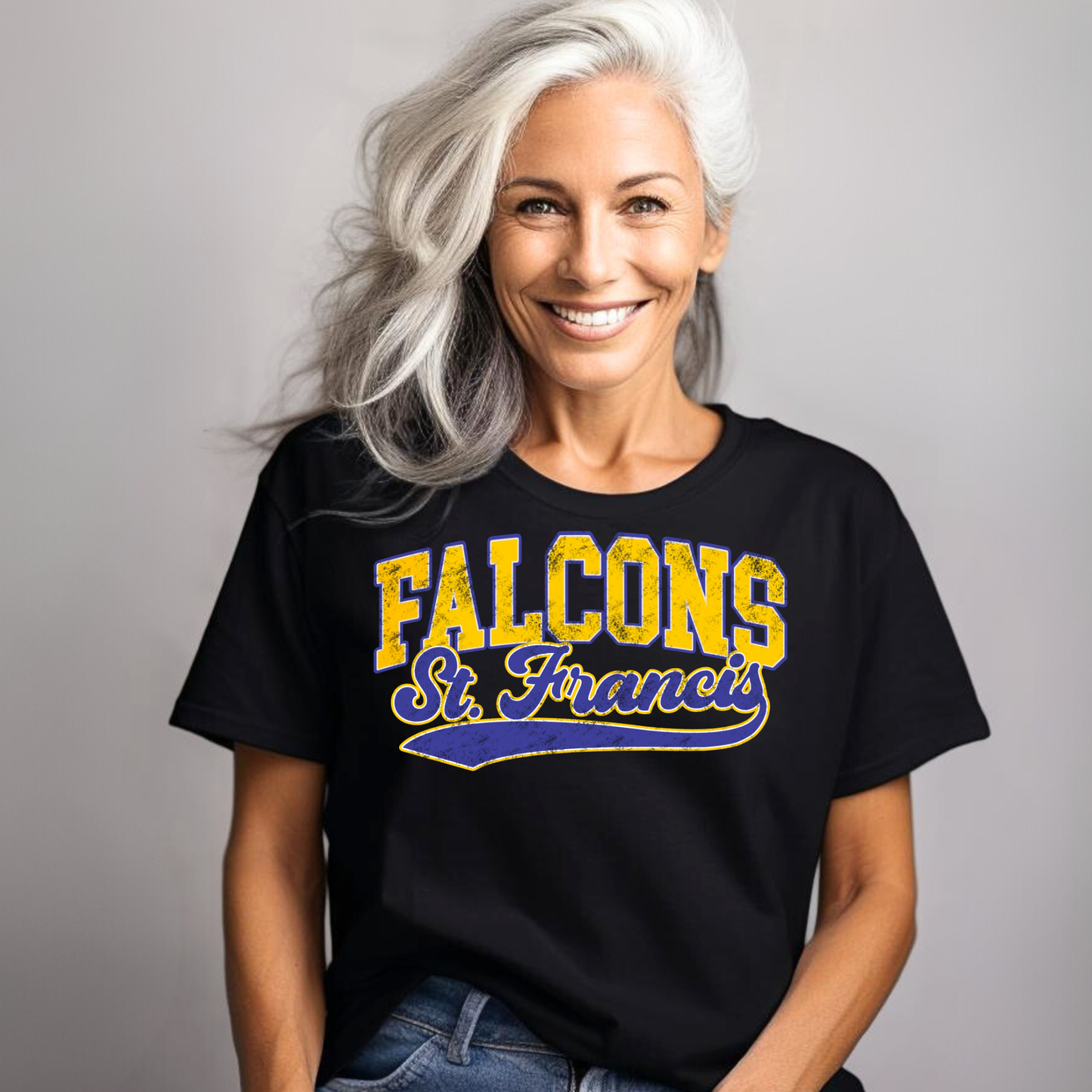 St Francis Spirit Wear - Tshirt- Adult Sizing