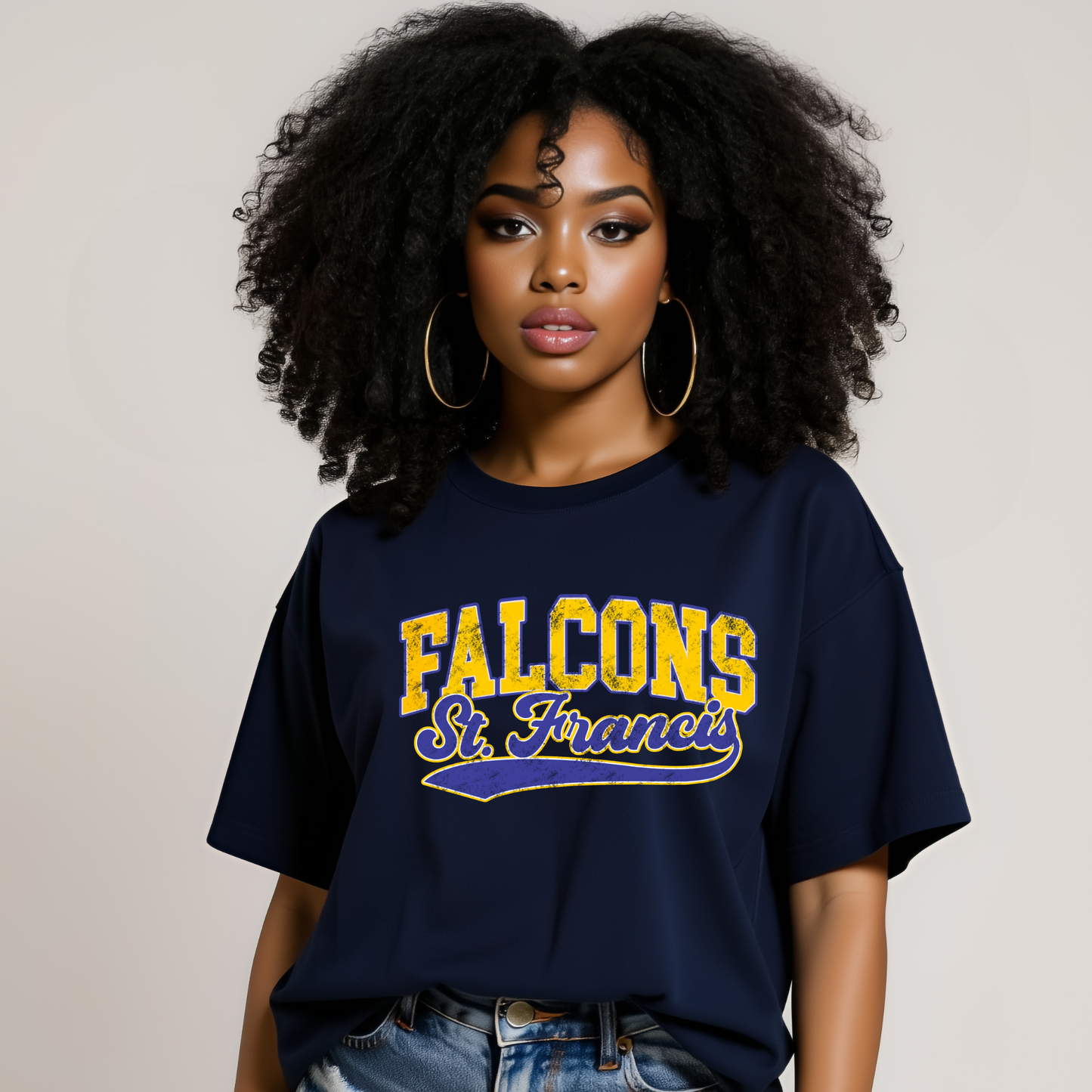 St Francis Spirit Wear - Tshirt- Adult Sizing