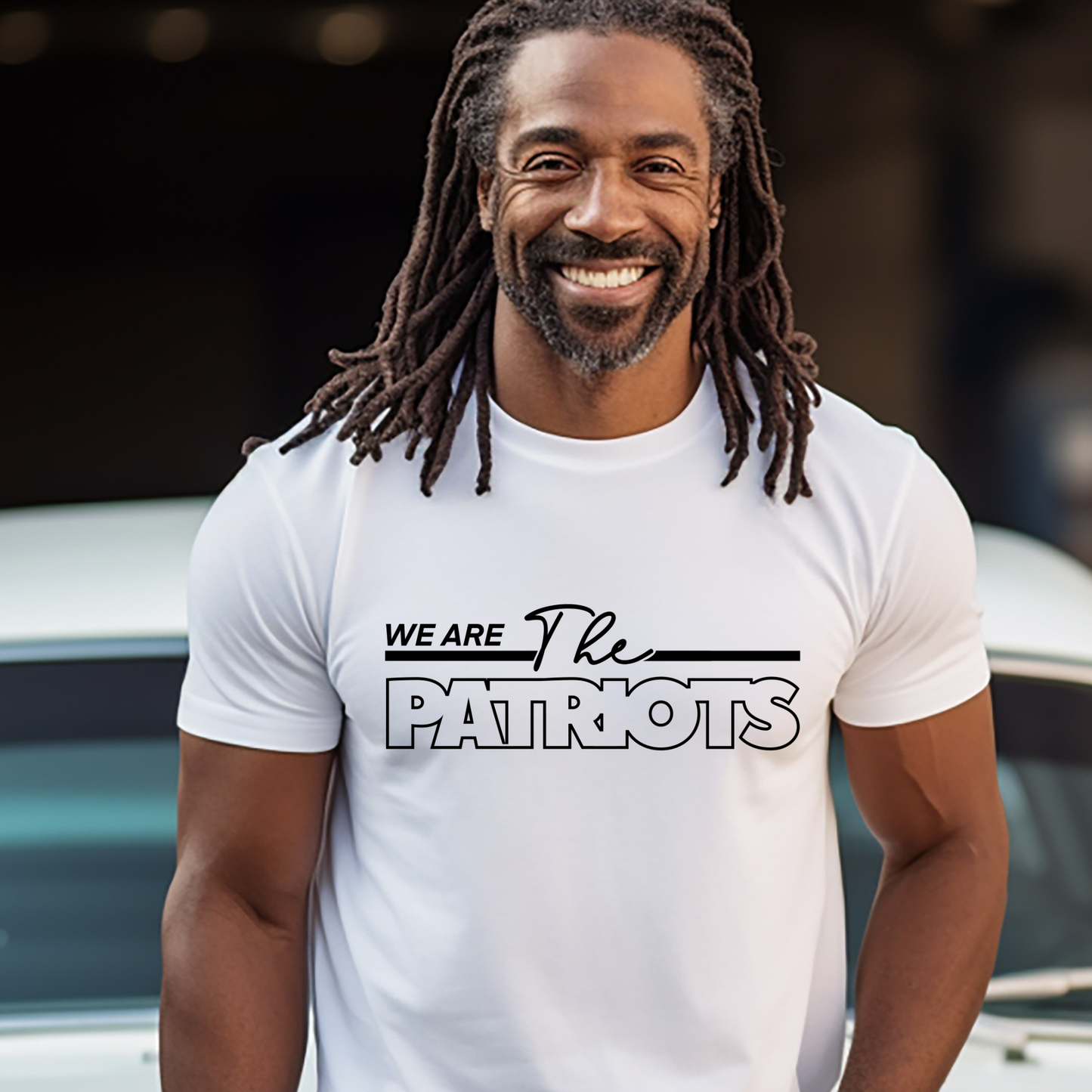 St Patrick's - Tshirt - Adult Size - Student & Parents