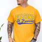 St Francis Spirit Wear - Tshirt- Youth Sizing