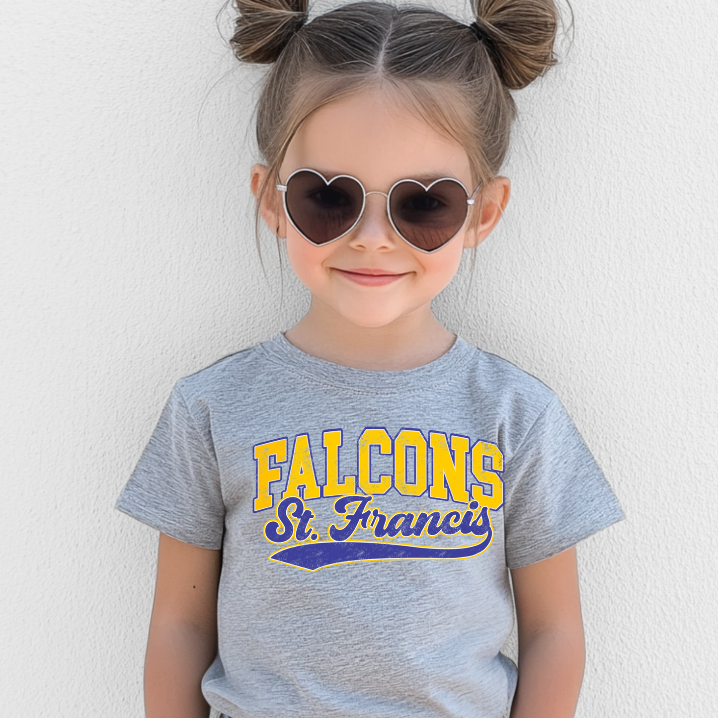 St Francis Spirit Wear - Tshirt- Youth Sizing