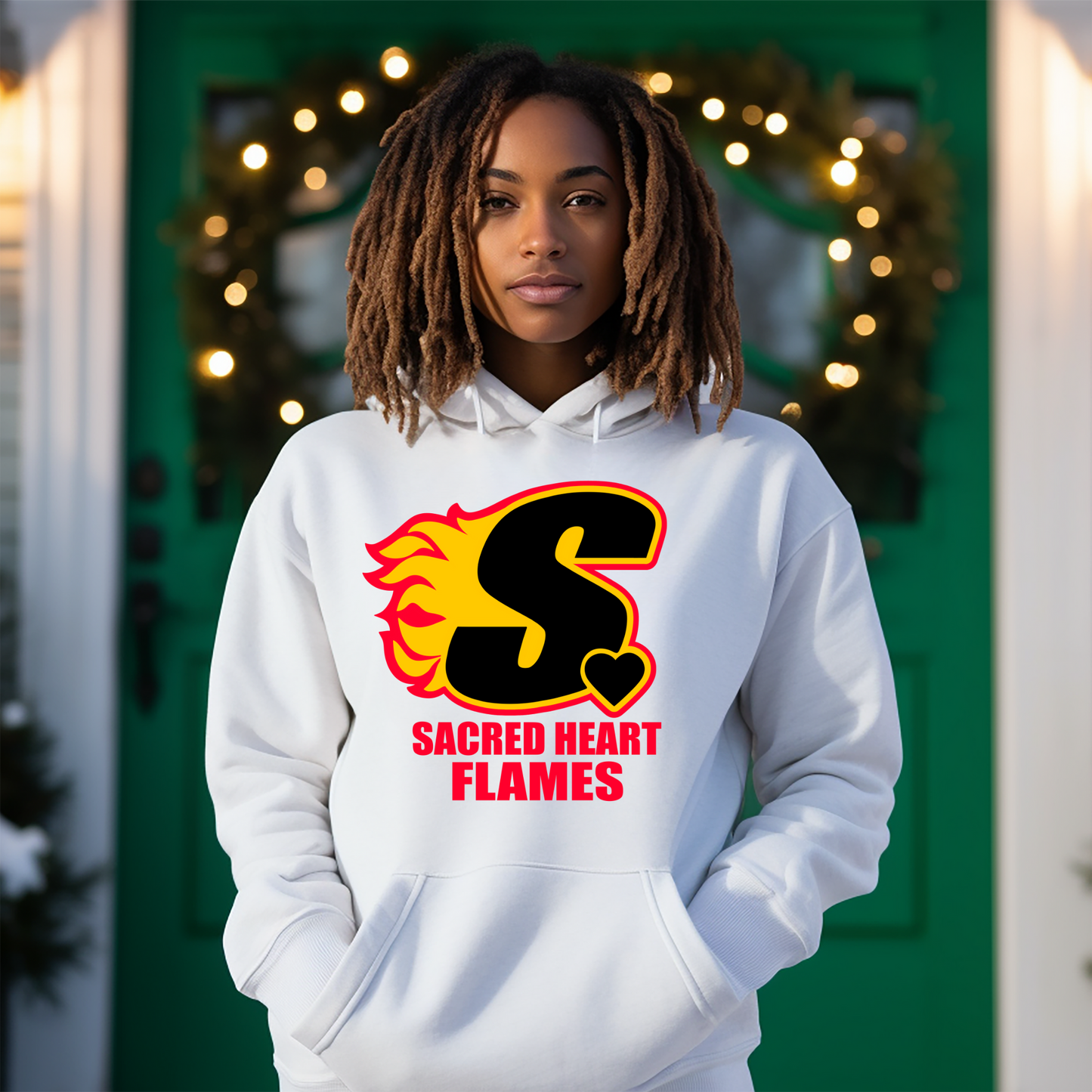 Sacred Heart Guelph - Hoodie - Student & Parents