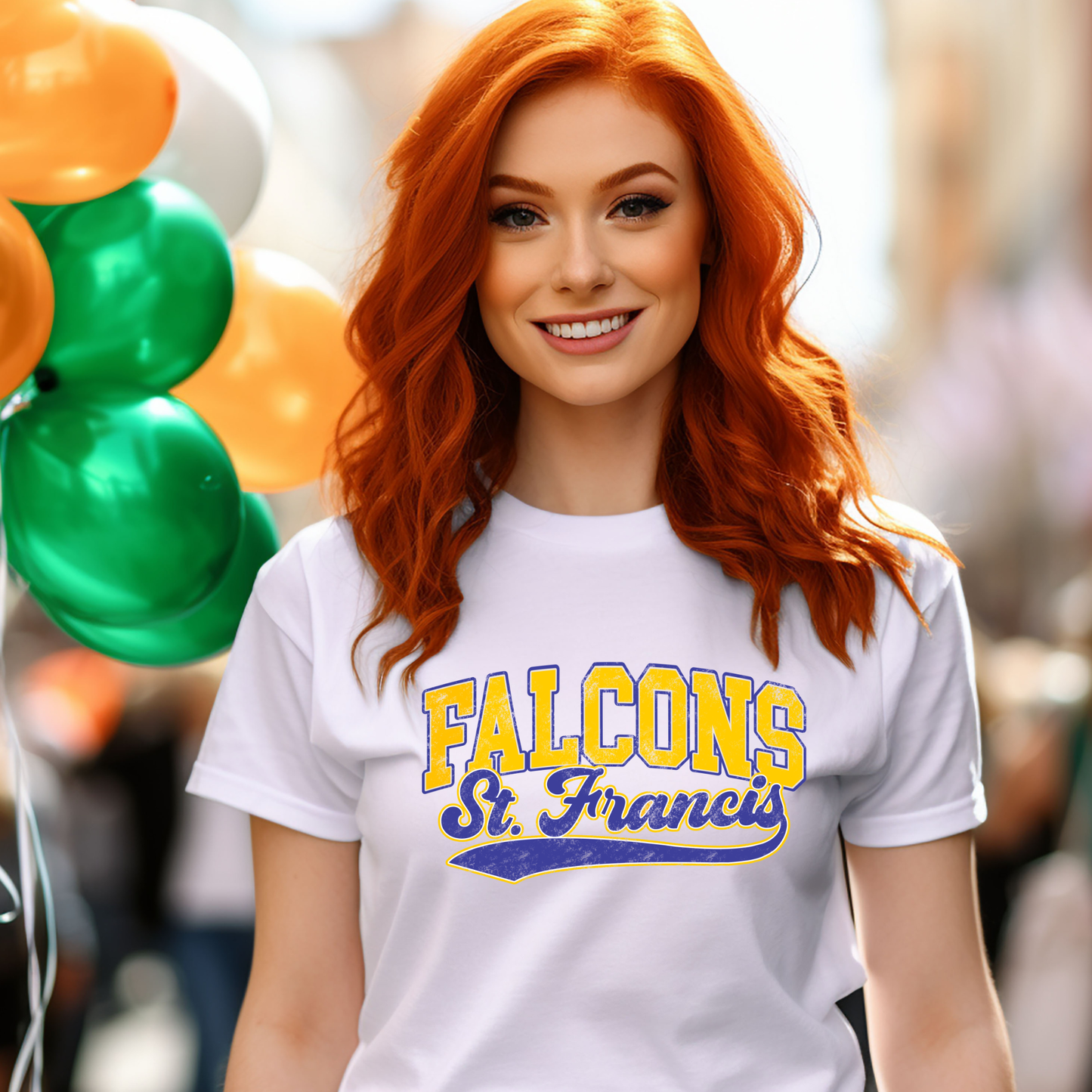 St Francis Spirit Wear - Tshirt- Adult Sizing