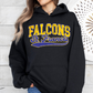St Francis Spirit Wear - Hoodie- Youth Sizing
