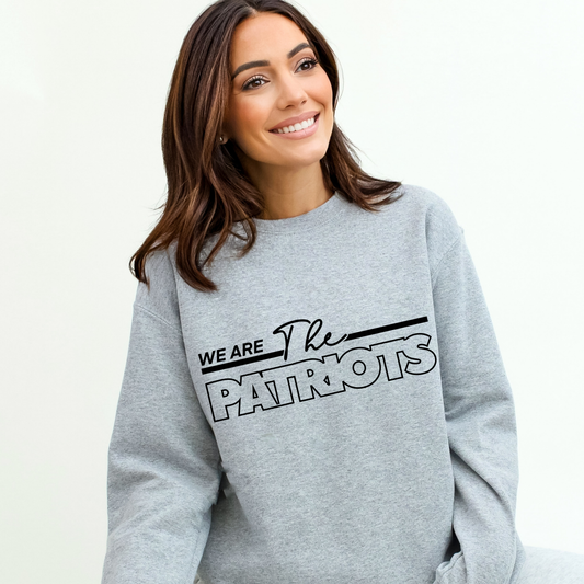 St Patrick's - Crewneck - Student & Parents