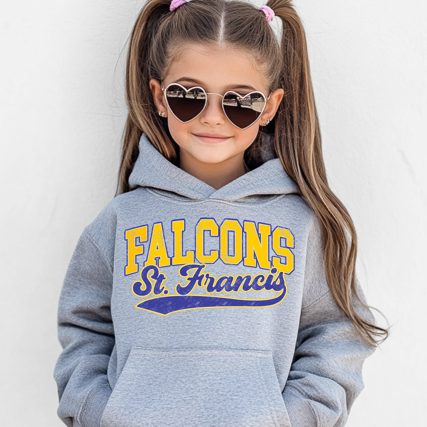 St Francis Spirit Wear - Hoodie- Adult Sizing