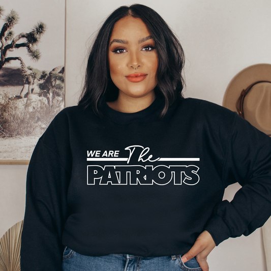 St Patrick's - Crewneck - Staff