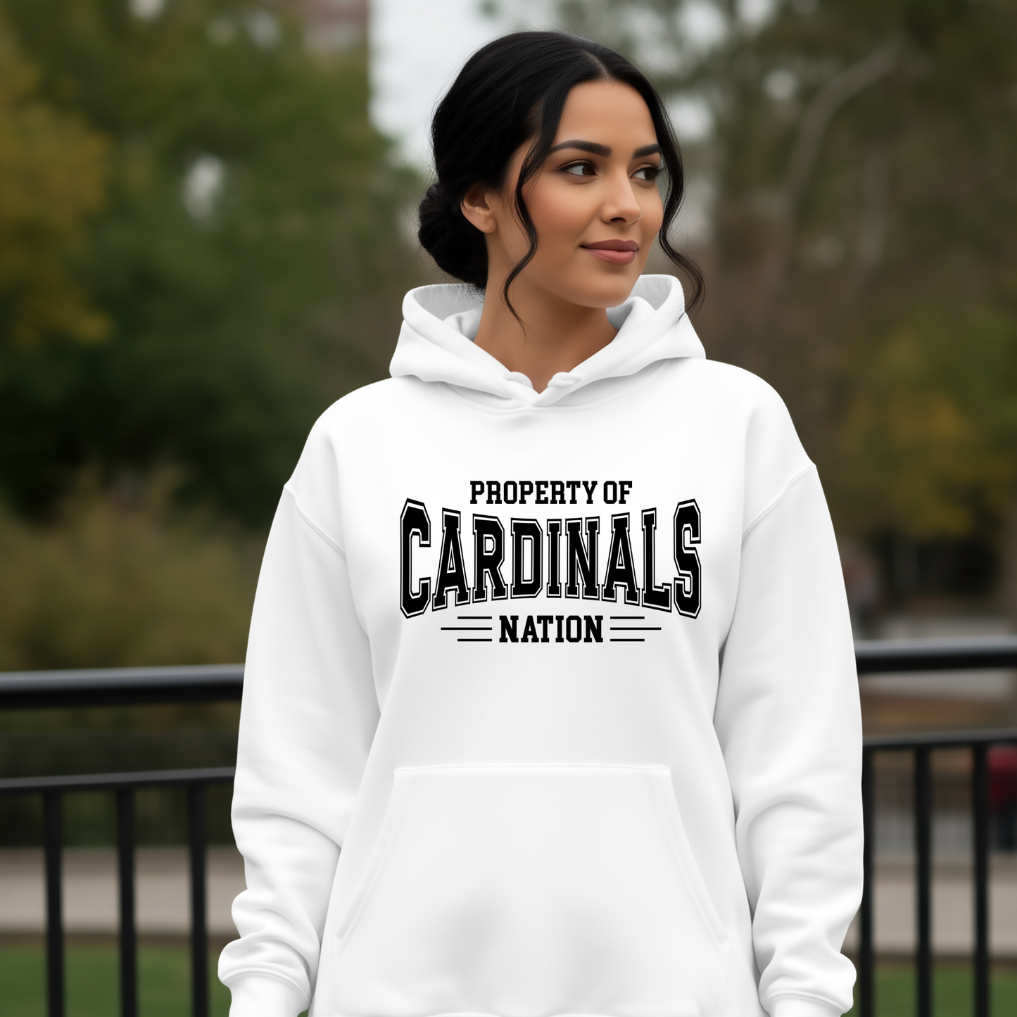 St John Brebeuf - Adult Sizing - Student and Parent Spirit Wear