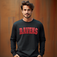Rockwood Ravens Long sleeve shirt - Staff