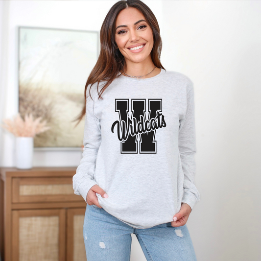 Wildcats Hoodie - Youth