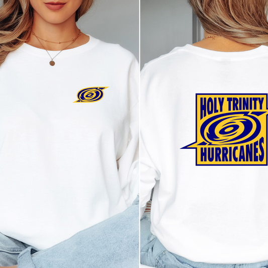 Holy Trinity - Crewneck Youth Size- Student & Parents
