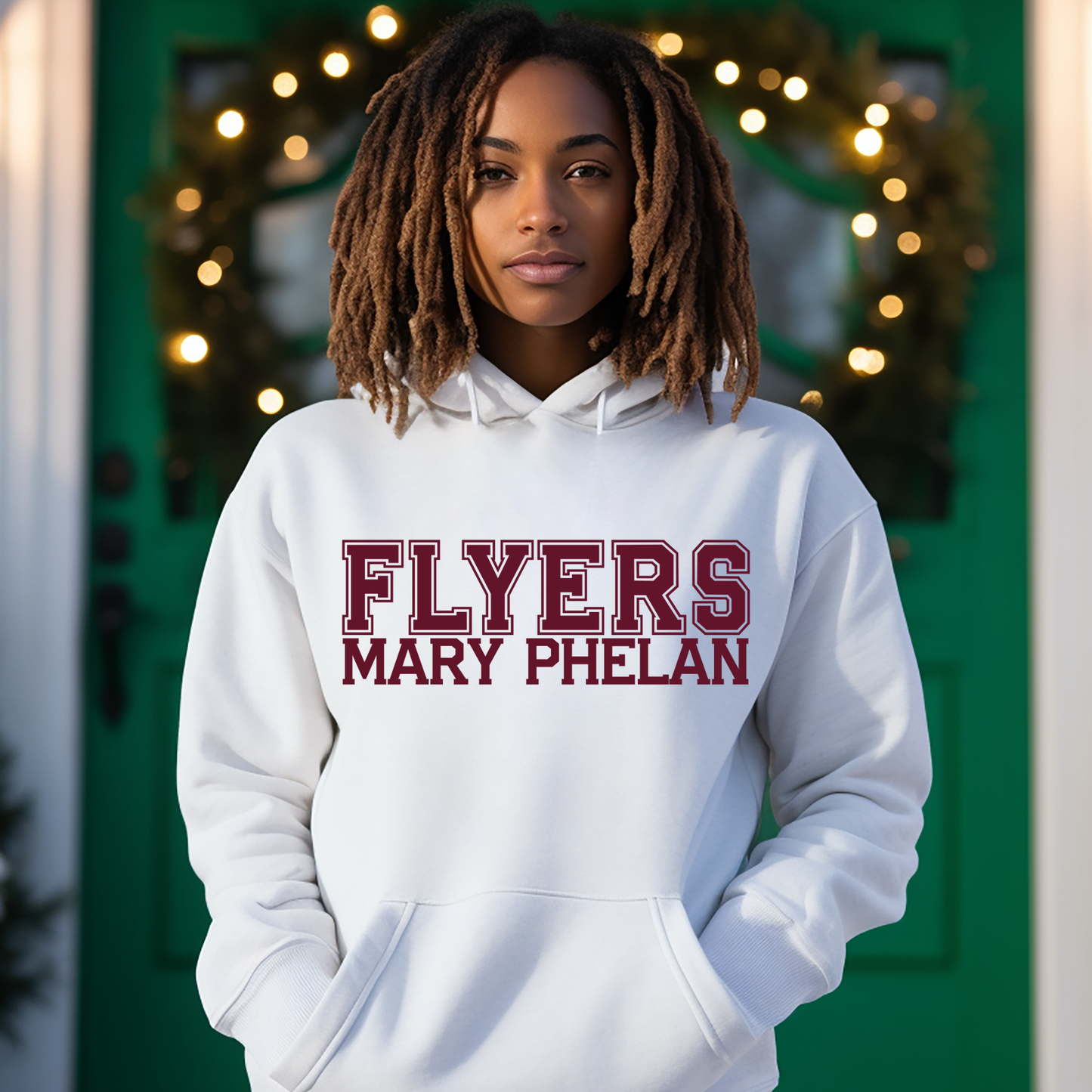 Mary Phelan - STAFF-  Spirit Wear