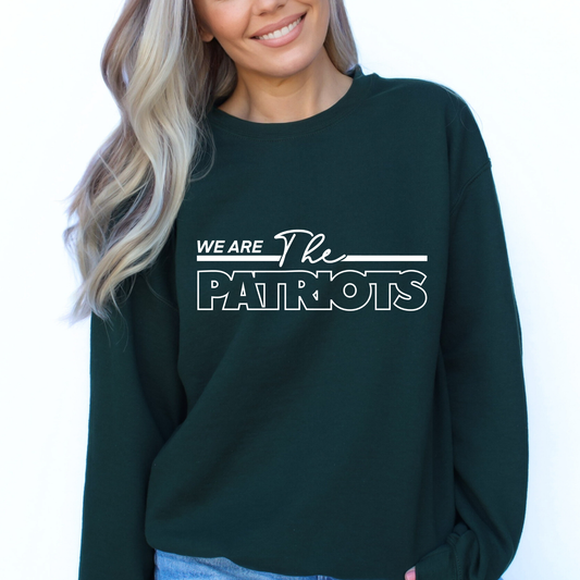 St Patrick's - Long Sleeve - Staff