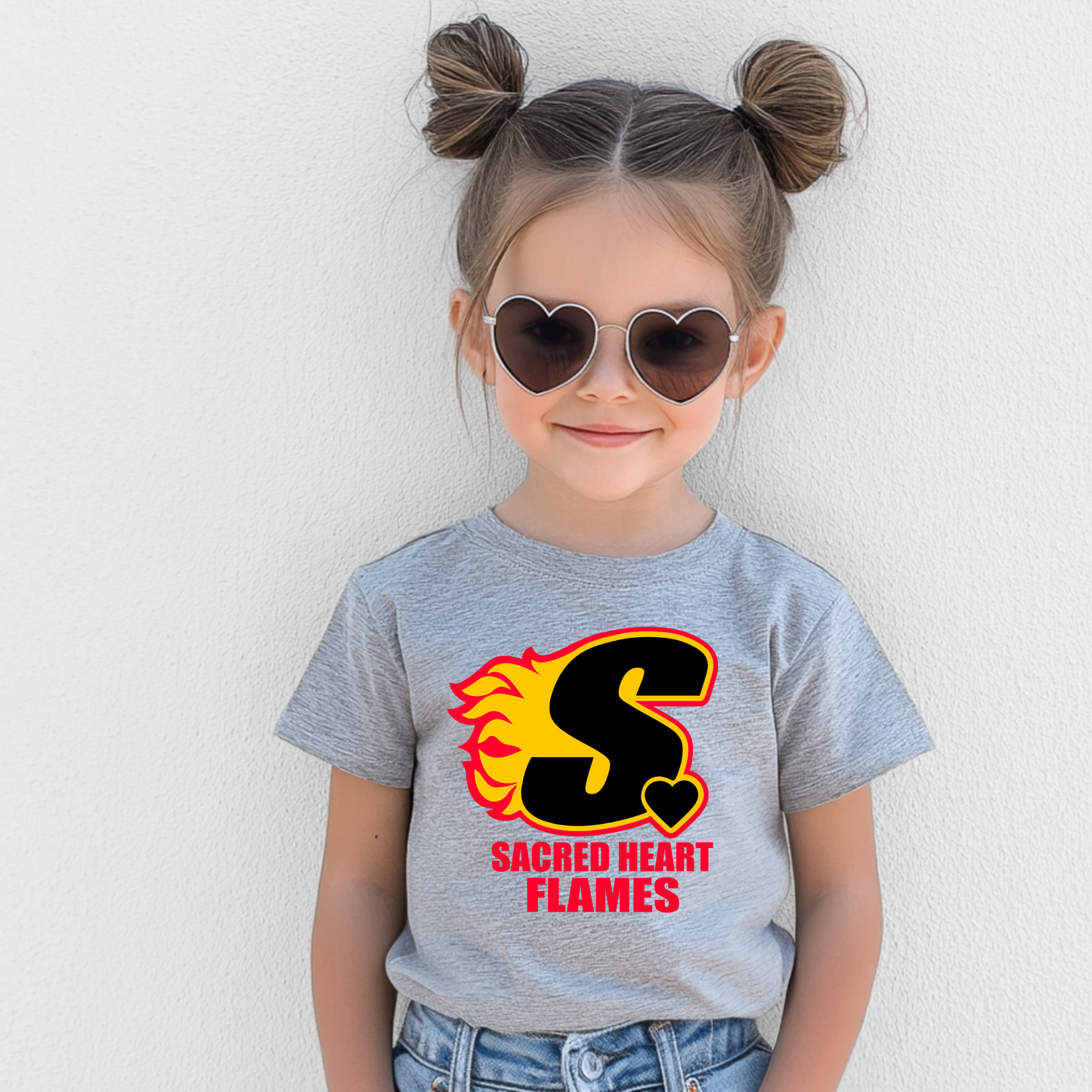 Sacred Heart Guelph - T Shirt - Student & Parents