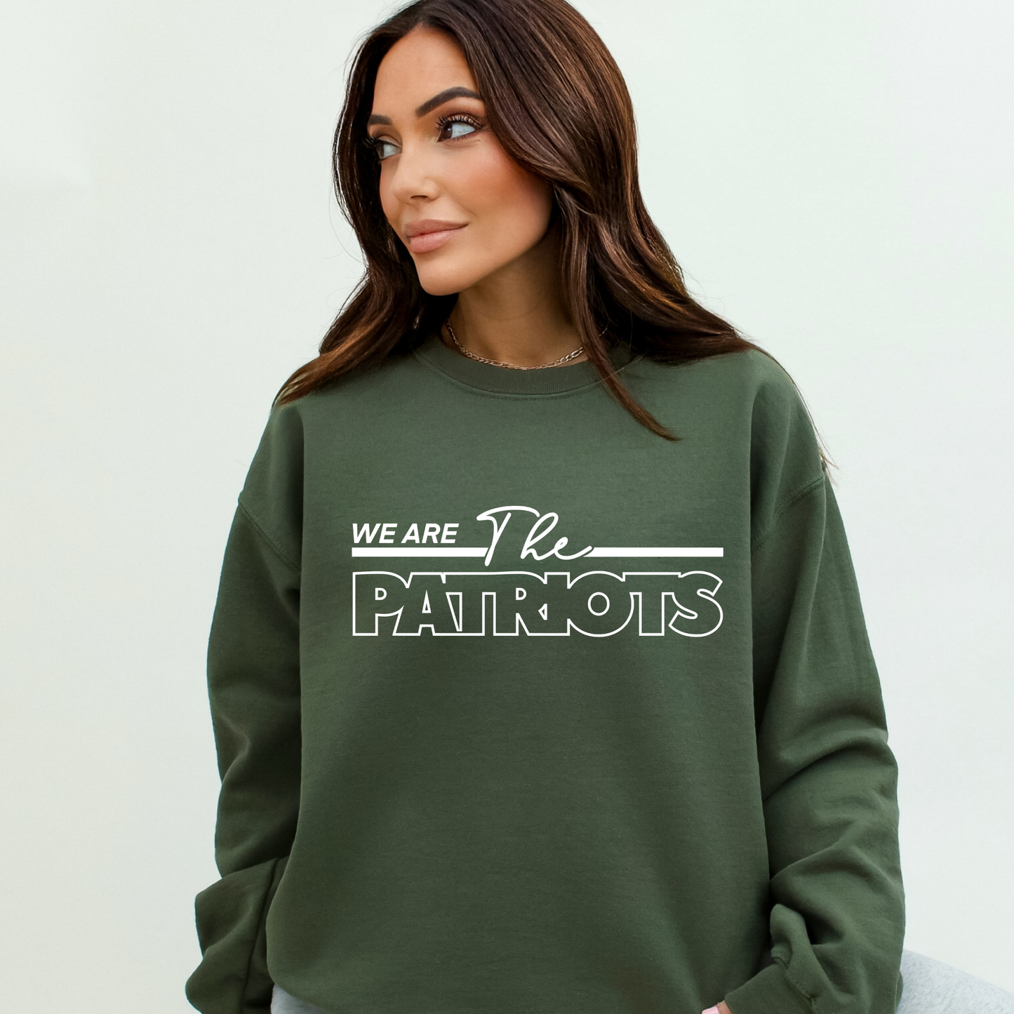 St Patrick's - Crewneck - Staff