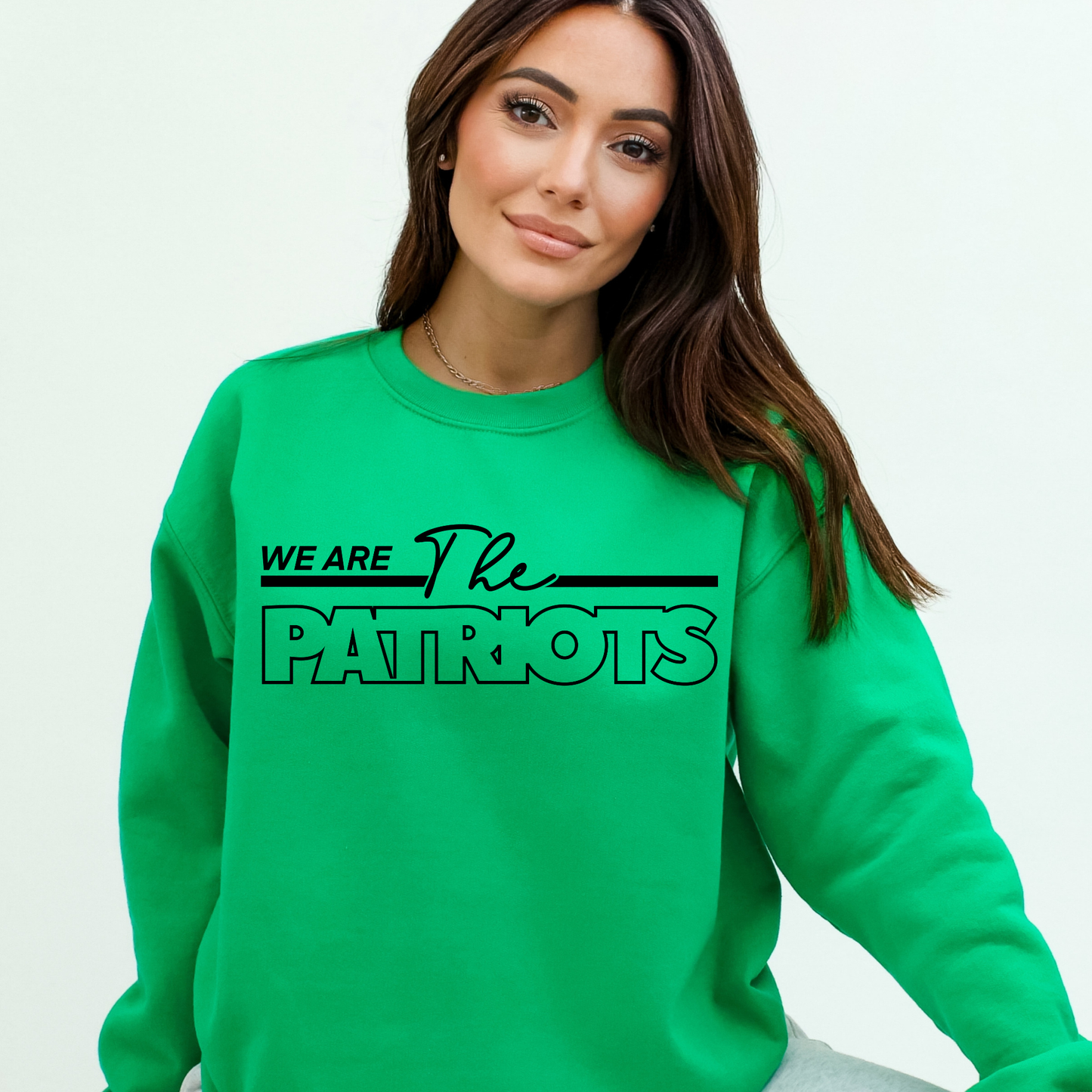 St Patrick's - Crewneck - Staff