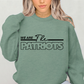 St Patrick's - Crewneck - Staff