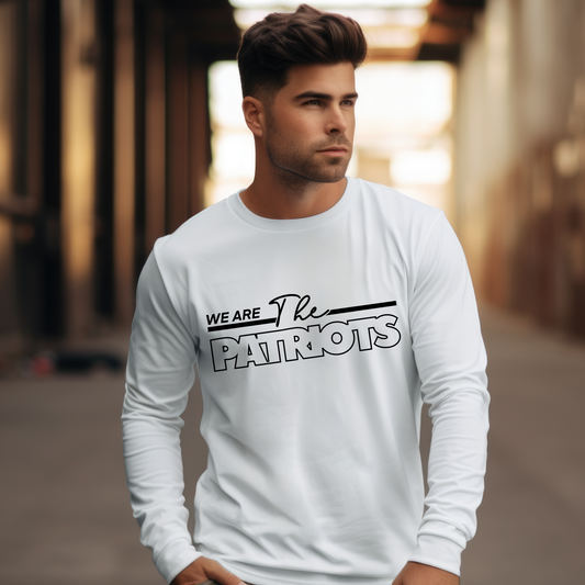 St Patrick's - Long Sleeve shirt - Student & Parents