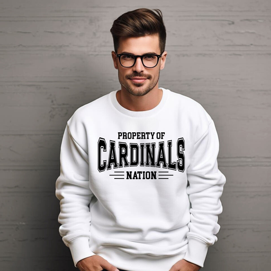 St John Brebeuf - Youth Sizing - Student and Parent Spirit Wear