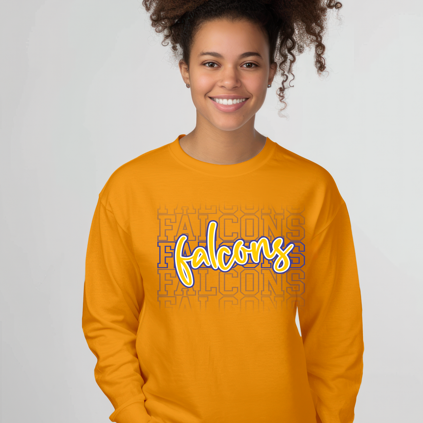 St Francis Spirit Wear - Long Sleeve Shirt - Adult Sizing