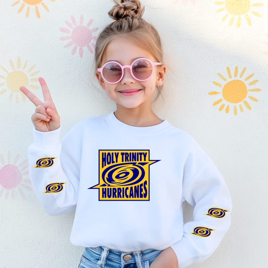 Holy Trinity - Crewneck Youth Size- Student & Parents