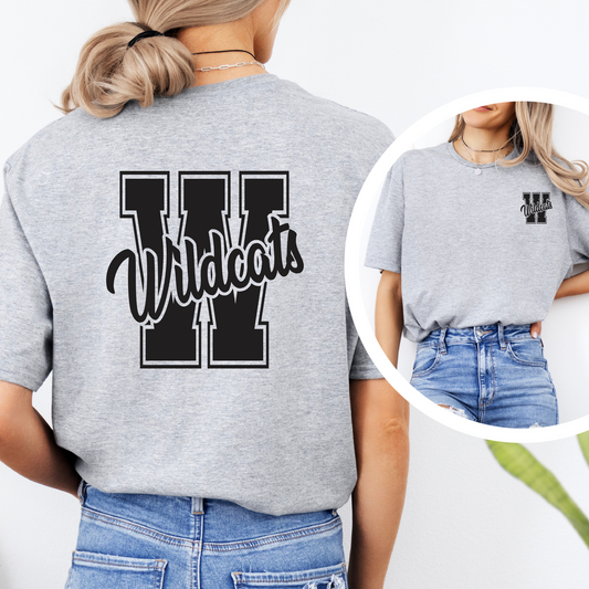 Wildcats T-shirt - Adult
